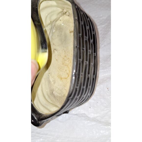 A Tropical Fish Ceramic Planter Pot Container Gardening Collectible Home Decor - Picture 5 of 10